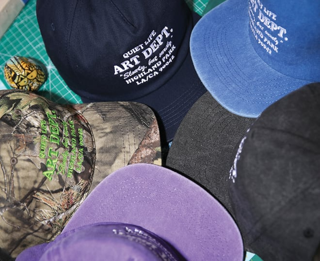 Caps