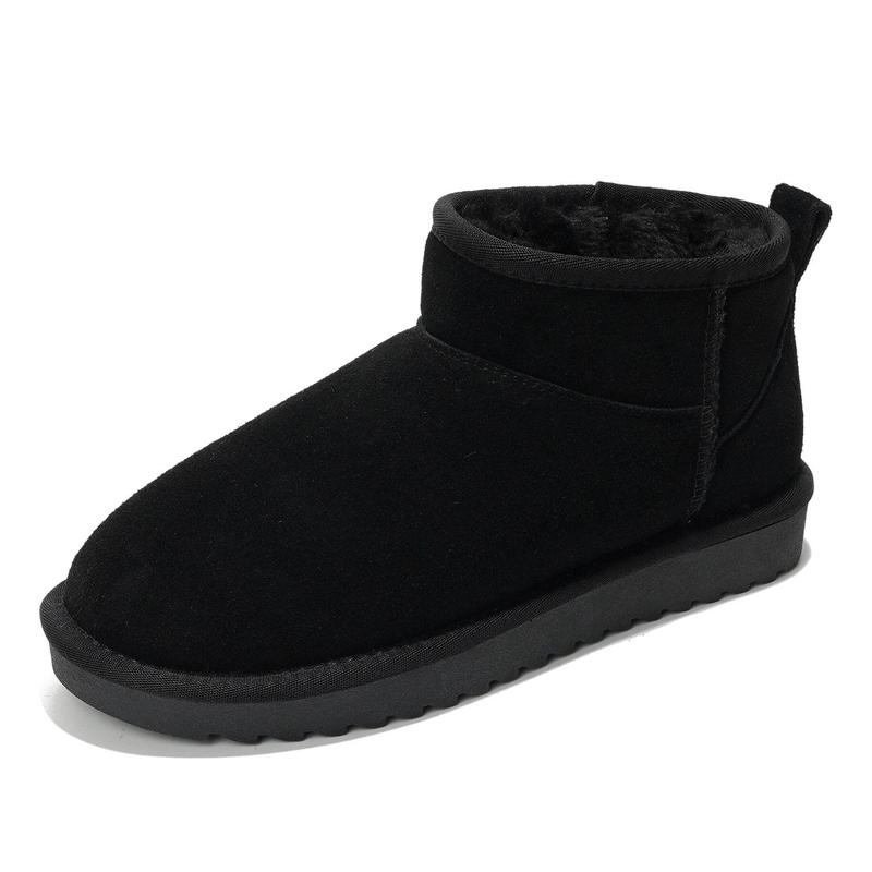 CozyStep Women’s Suede Winter Boots