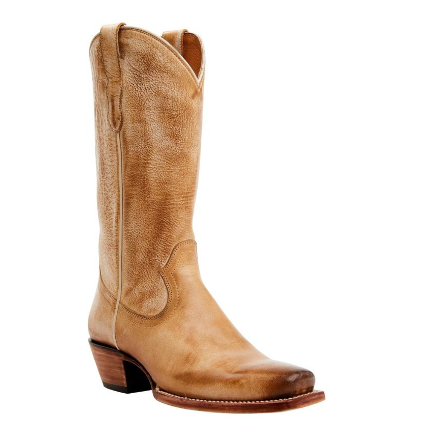 Women's Ivy Western Boot - Square Toe