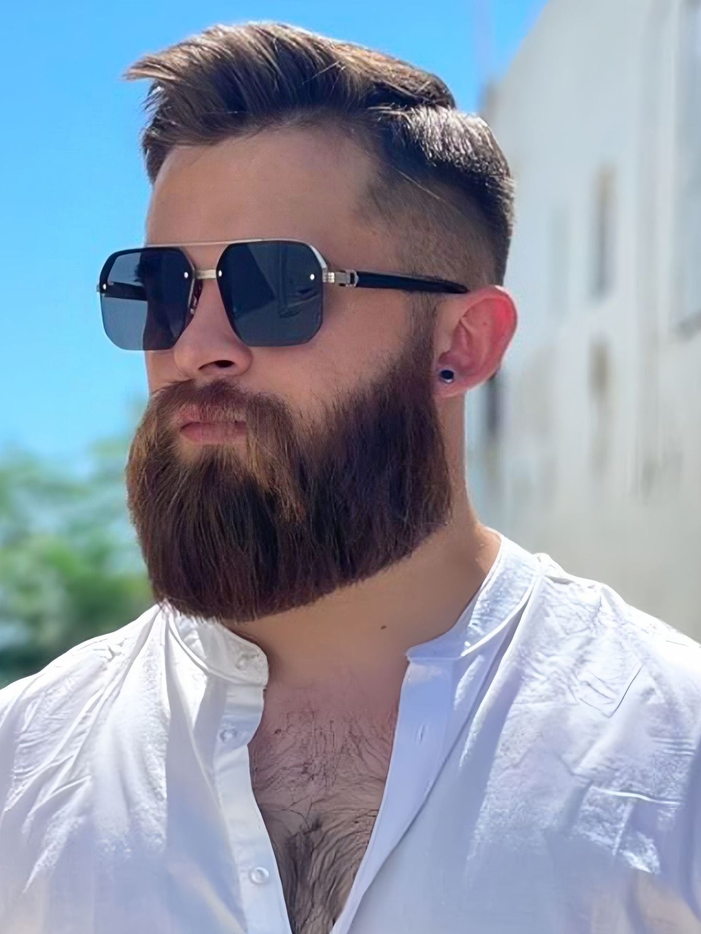 UV-resistant Sunglasses