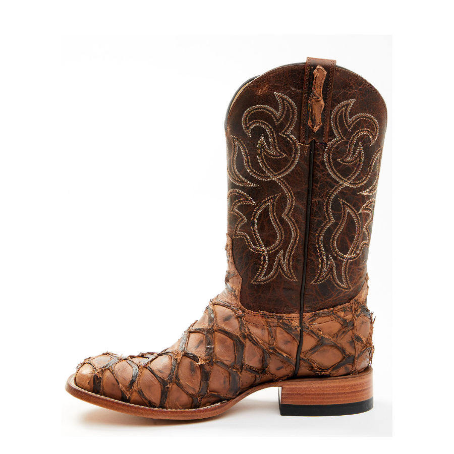 Cody James Men's Pirarucu Exotic Boots