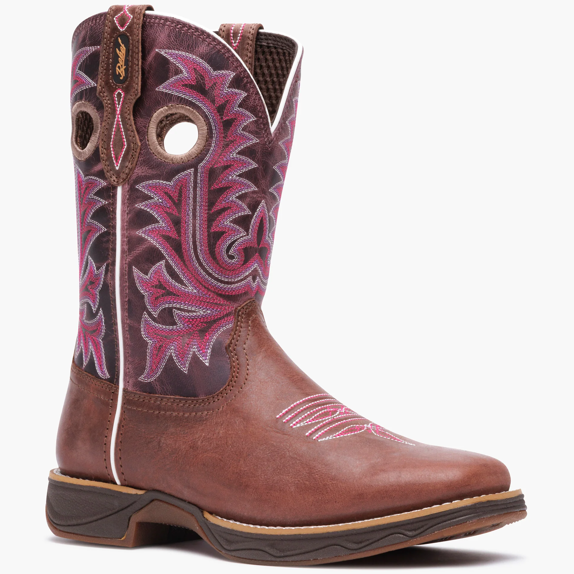 Lady Rebel Ultra-Lite Western Boot