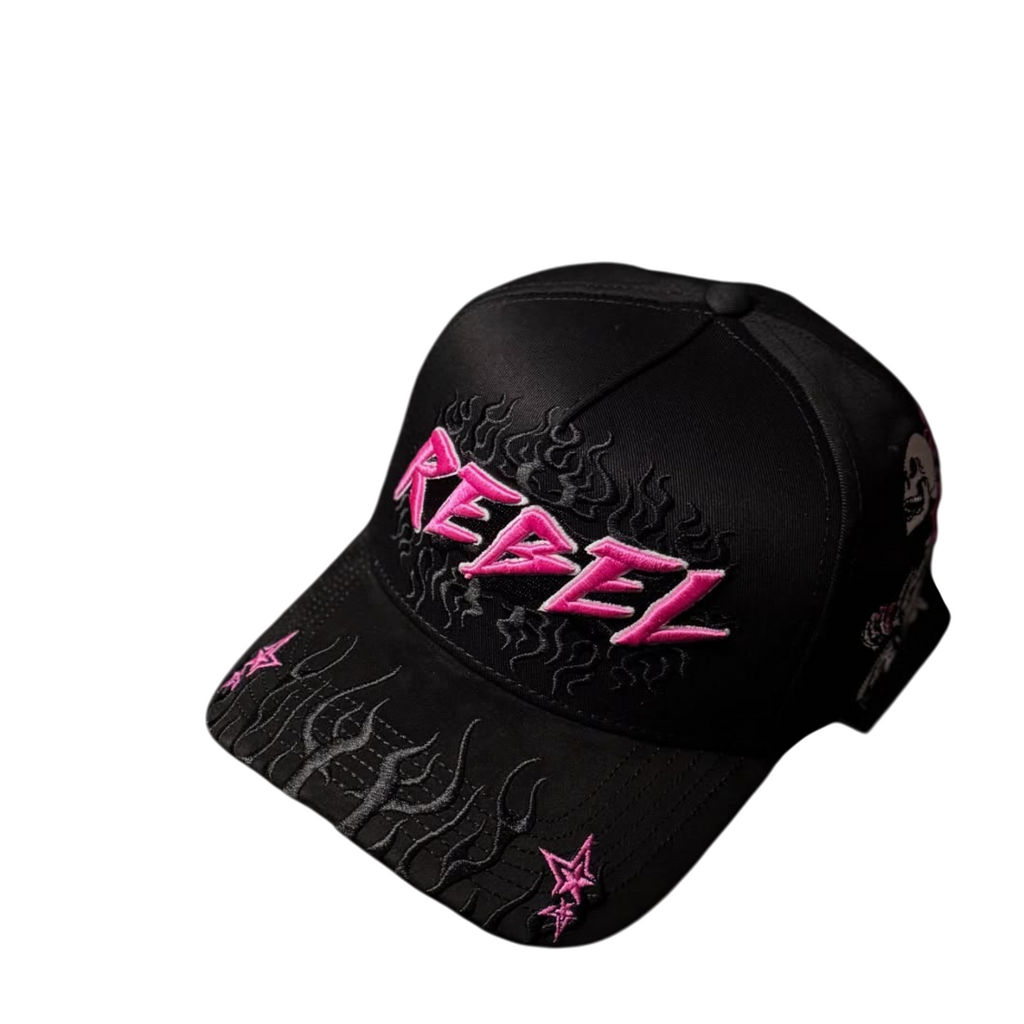 To Be Rebel - Pink
