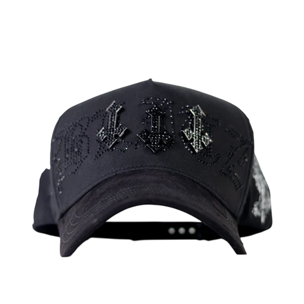 Blitz Crystals Cap