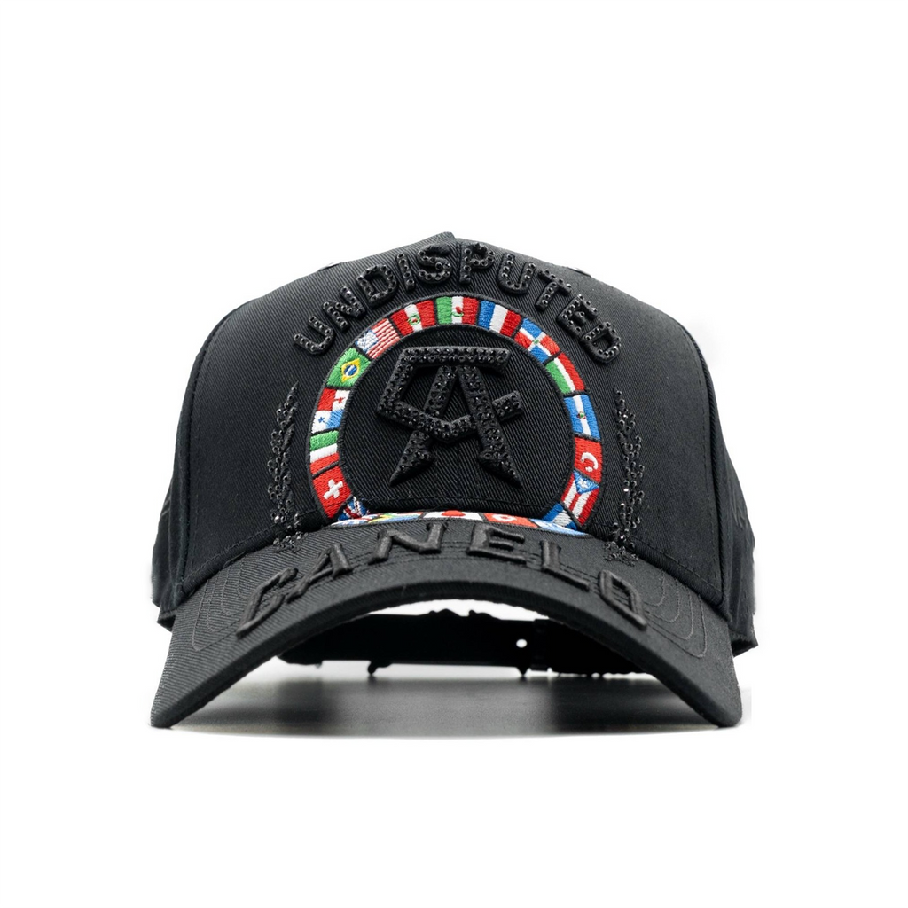 GORRA DANDY HATS x CANELO "UNDISPUTED" (PREVENTA)