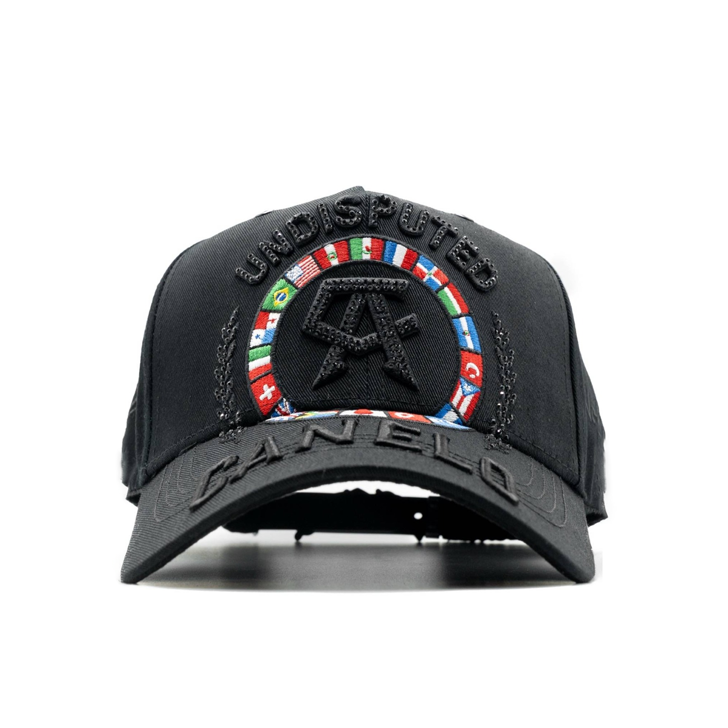 GORRA DANDY HATS x CANELO "UNDISPUTED" (PREVENTA)
