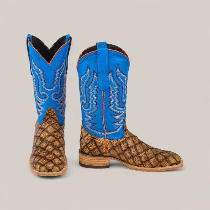 Mason - Orix - Square Toe Mens Boots