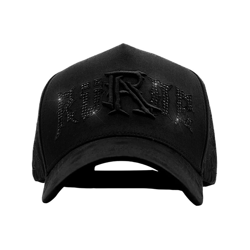 Triple Black Crystals
