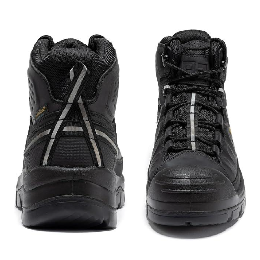 Waterproof Composite Toe Work Boots