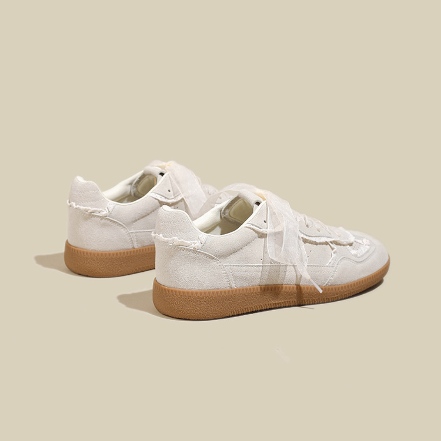 Women's Belinda Lace Detail Fashion Sneakers