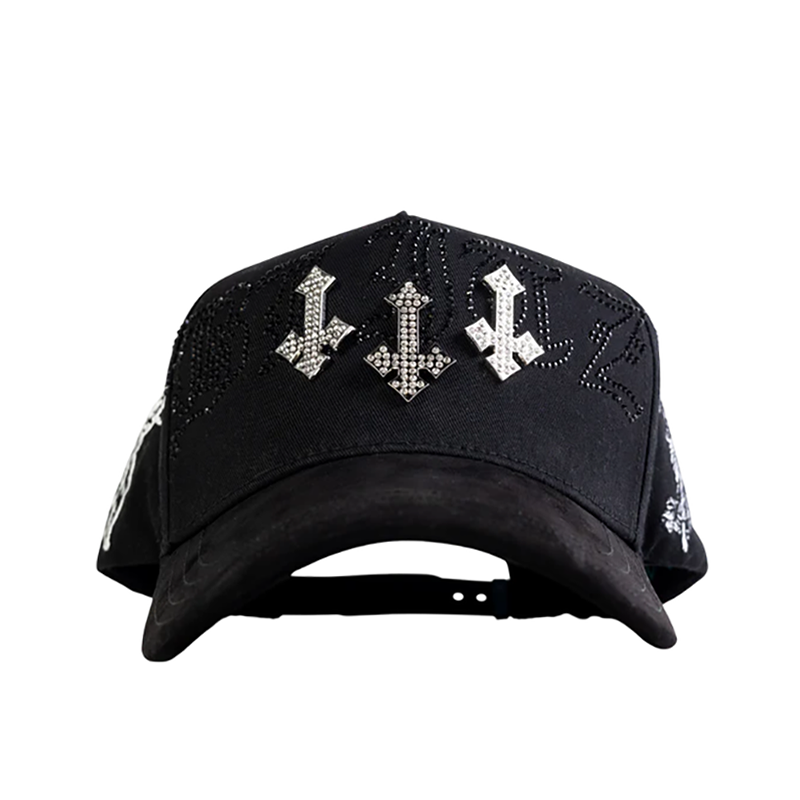 Blitz Crystals Cap