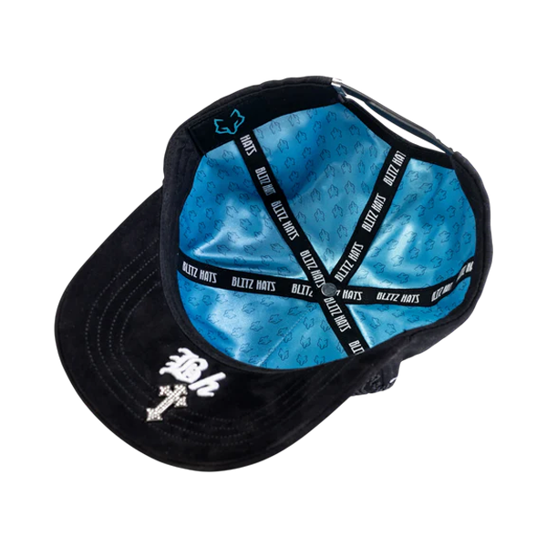 Blitz Crystals Cap