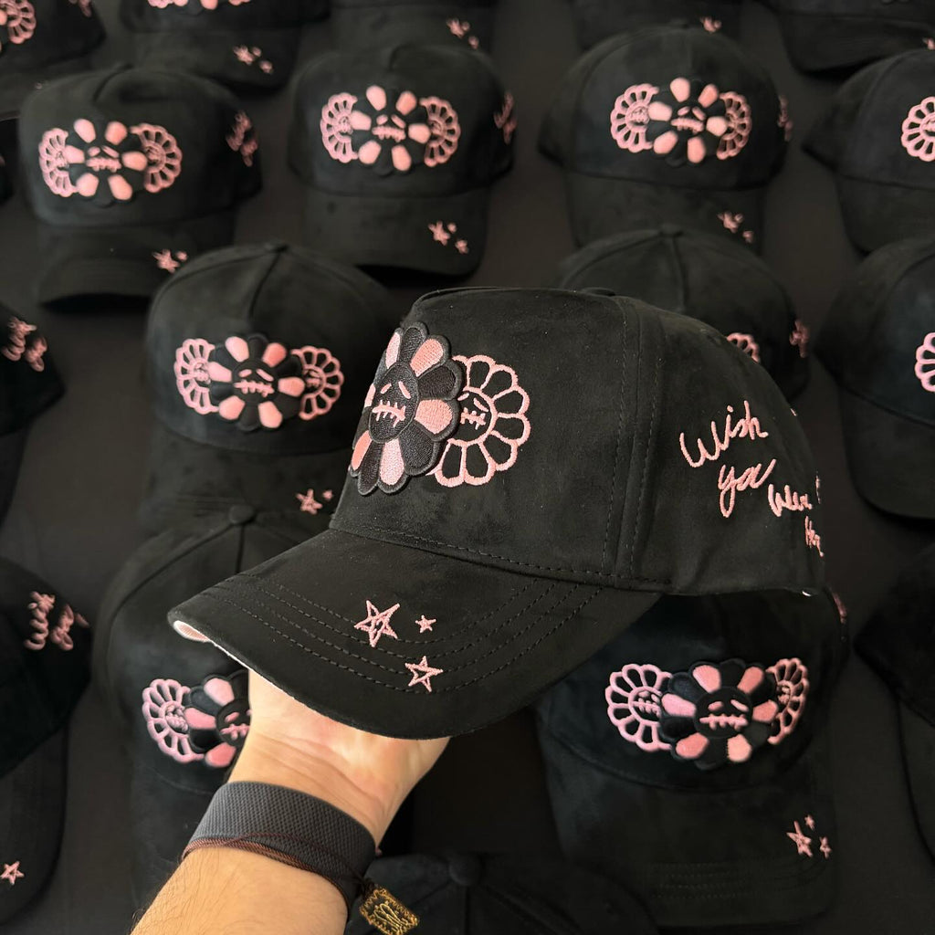Sad Flower Cap