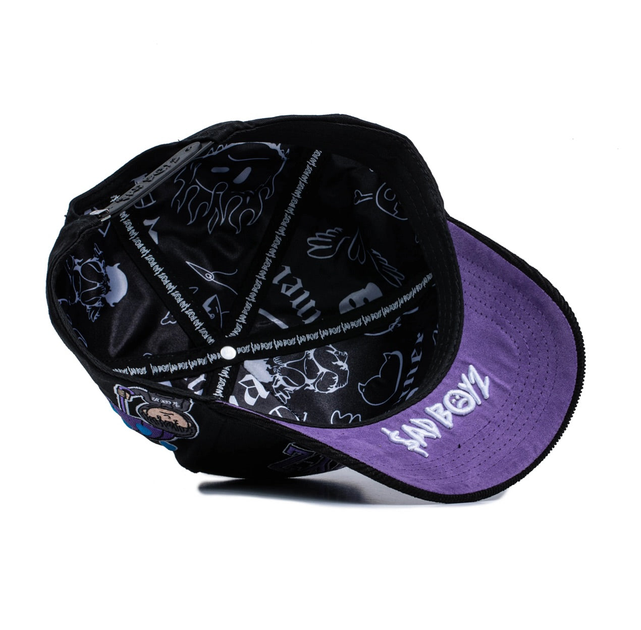 Sad 4 Life - Purple