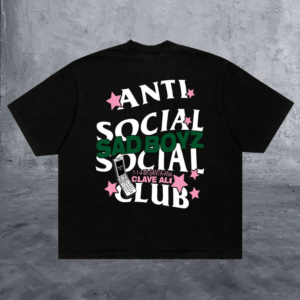 World Beat Tee-Pink