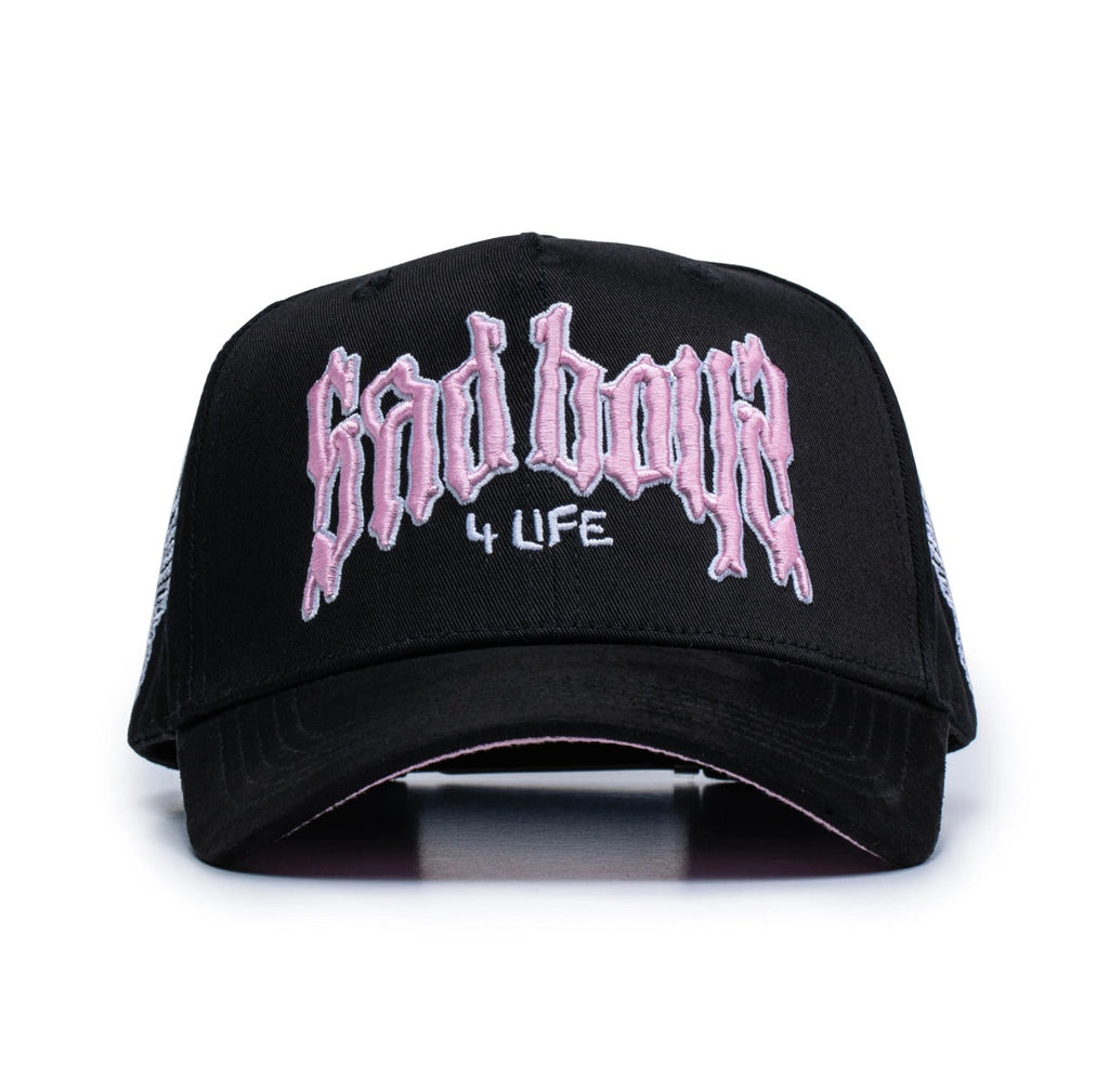 Melancholy Edge Cap - Black(⏰Last Chance!)