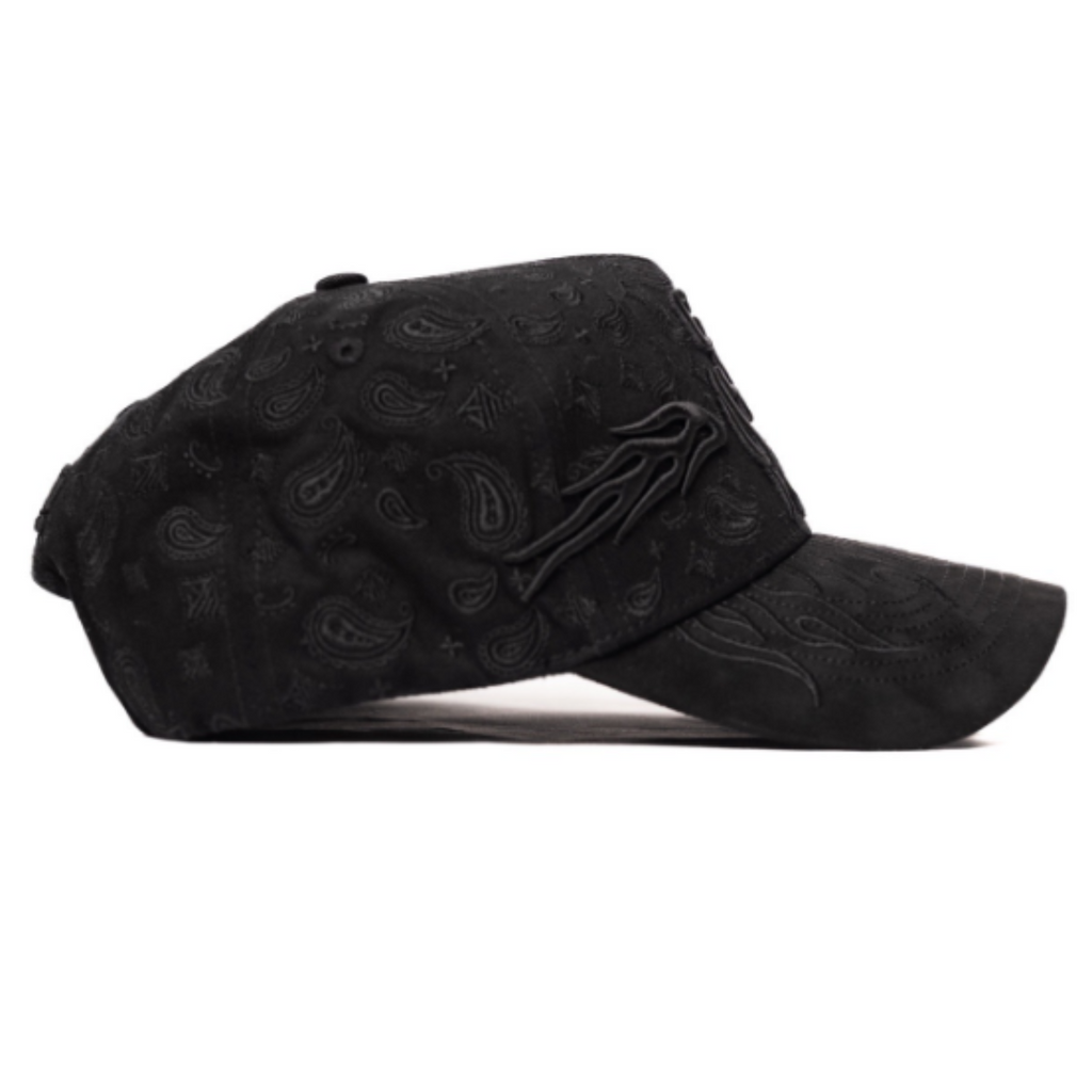 Embossed Embroidery SD Cap
