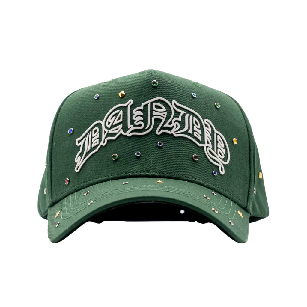 Dandy Green Cap