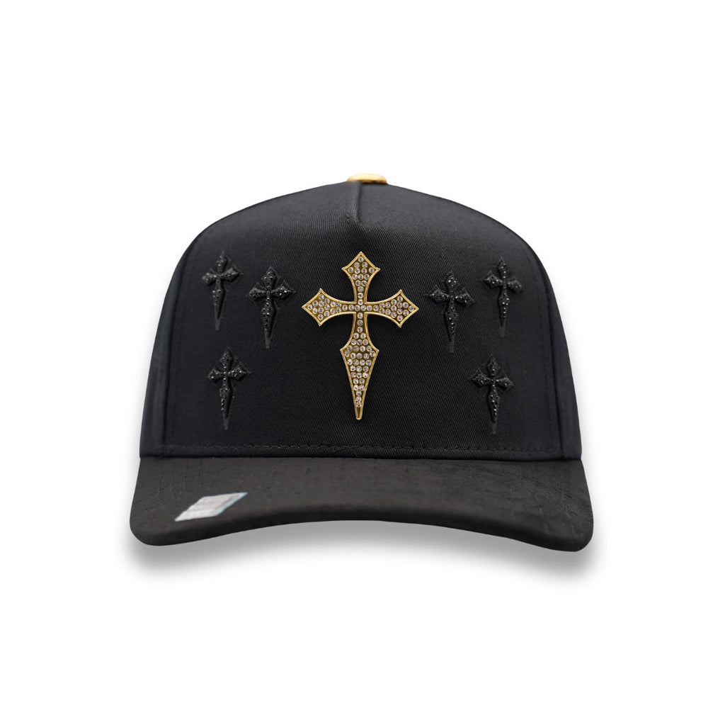 Diamond Cross Cap
