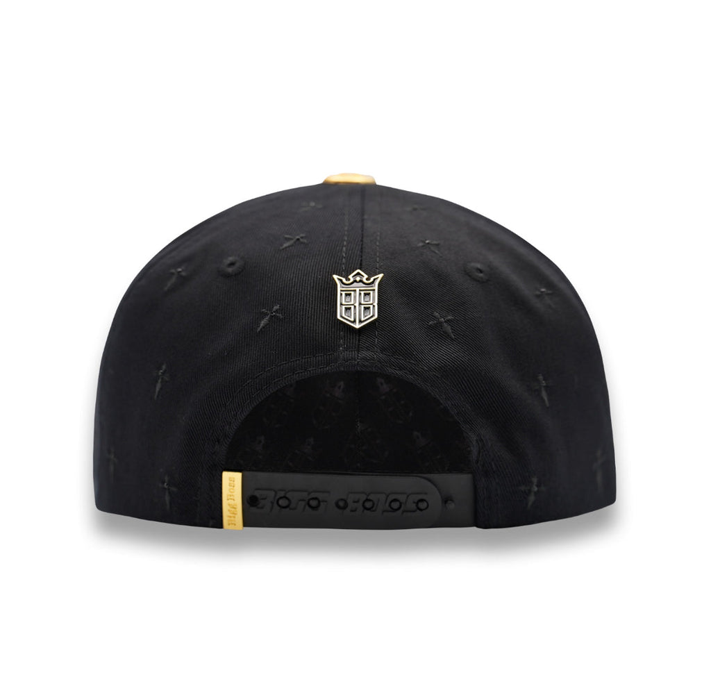 Diamond Cross Cap