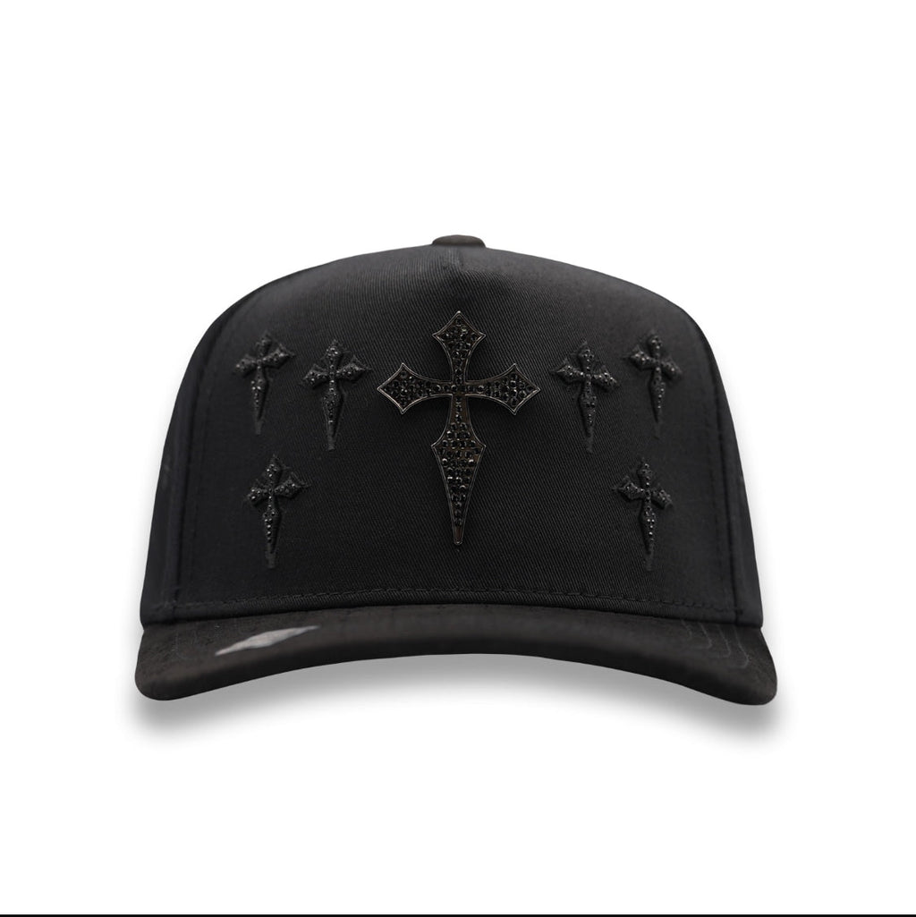 Diamond Cross Cap