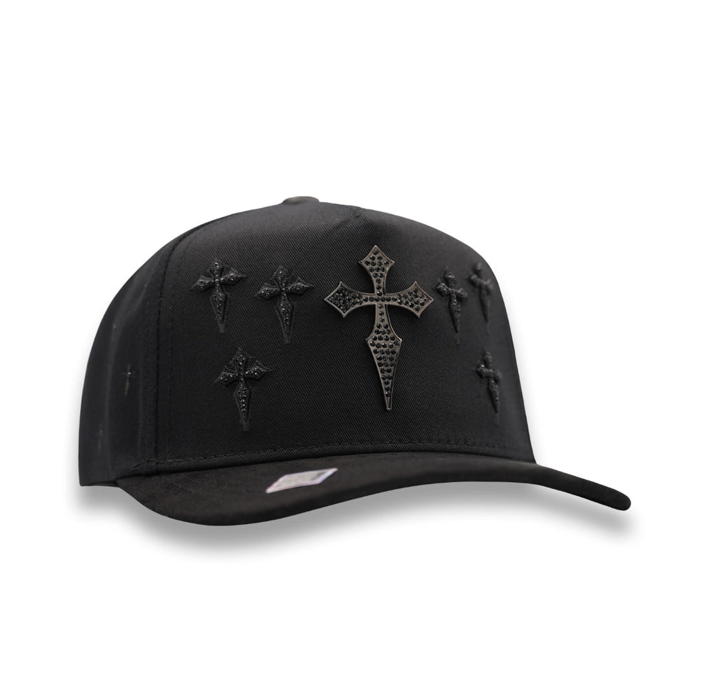 Diamond Cross Cap