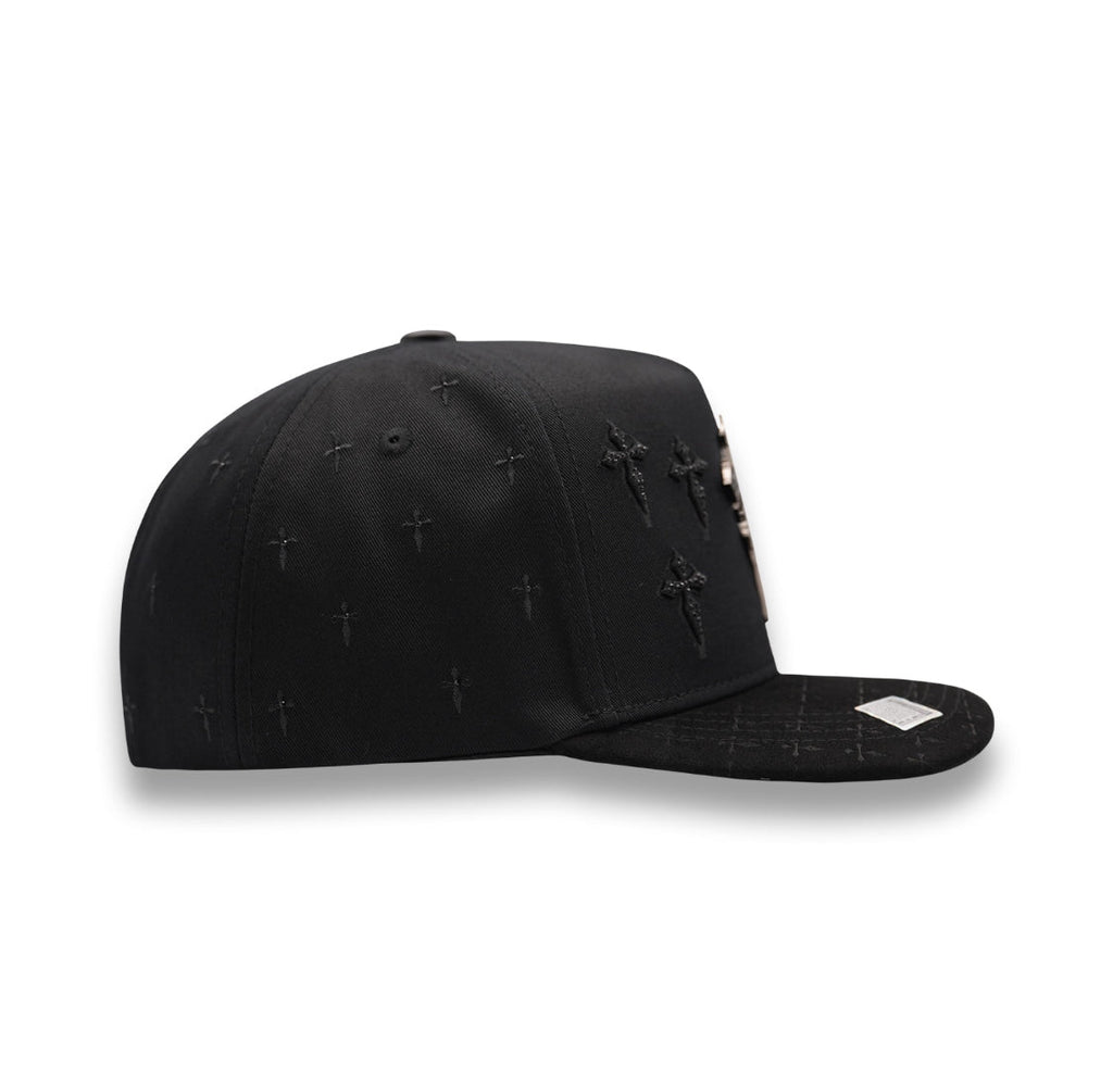 Diamond Cross Cap