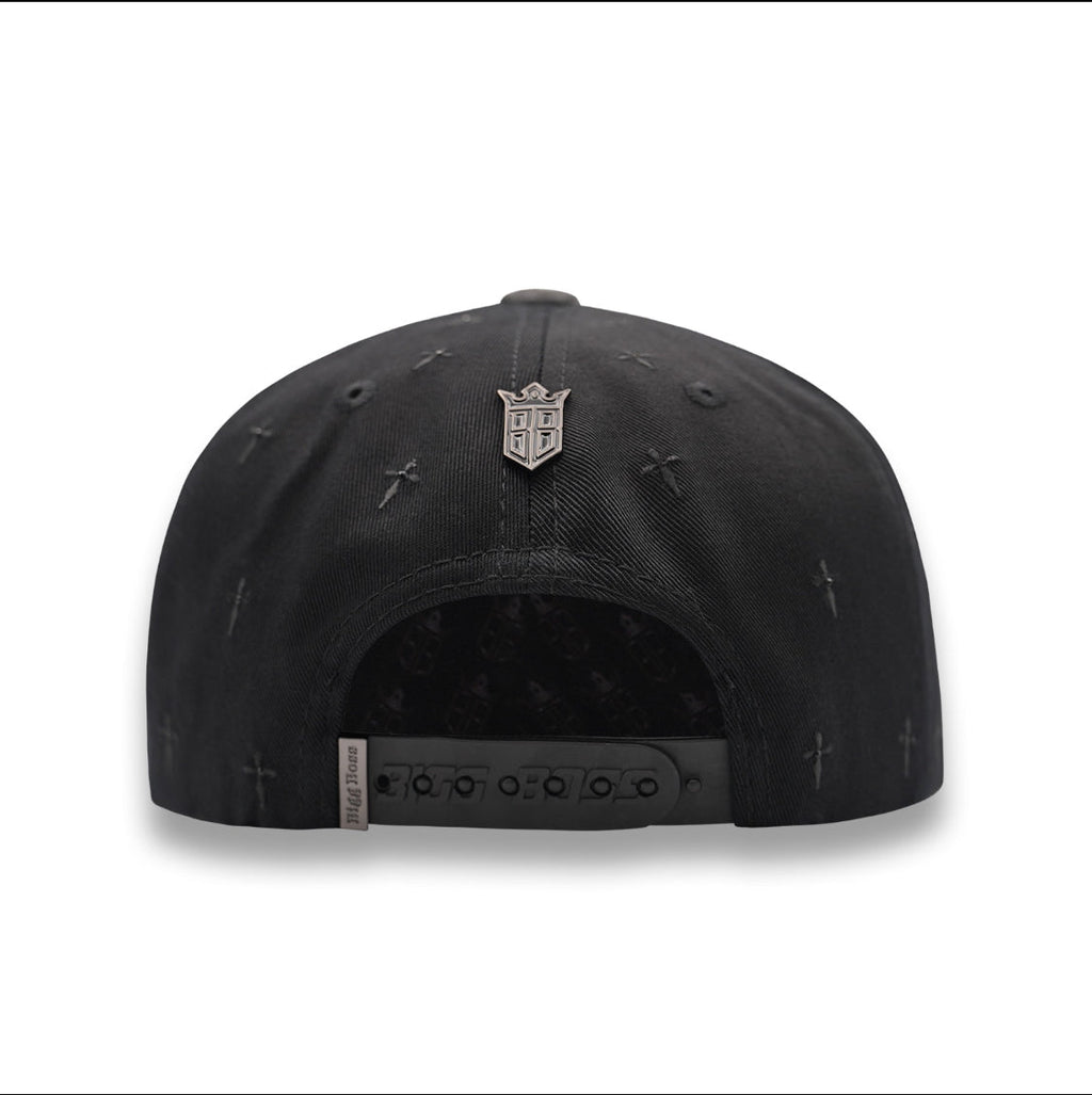 Diamond Cross Cap