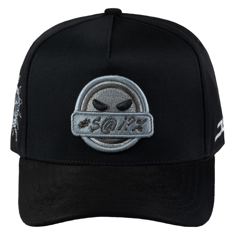 Beautiful Disaster Angry JC Hats