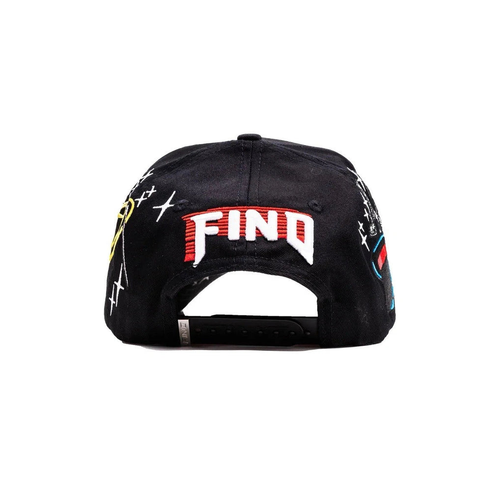 Magic Snapback Hat