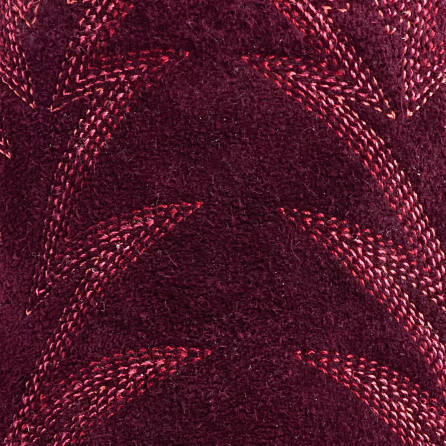Priscilla Suede: Garnet