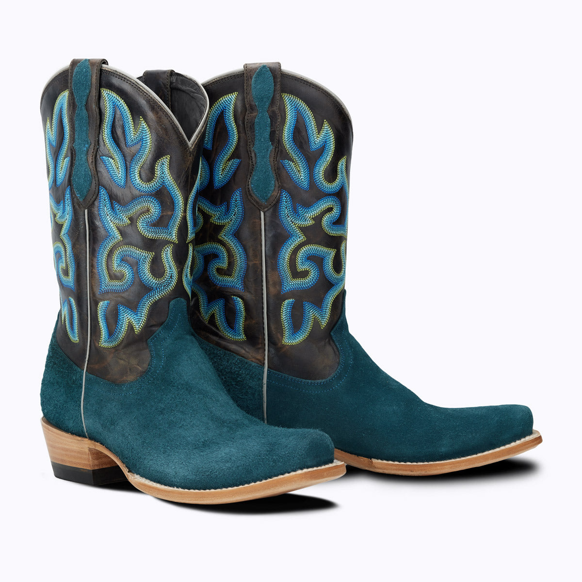 Blue Mesa Rider Western Boots