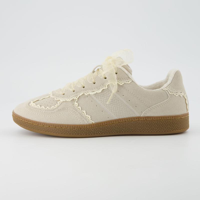 Women's Belinda Lace Detail Fashion Sneakers
