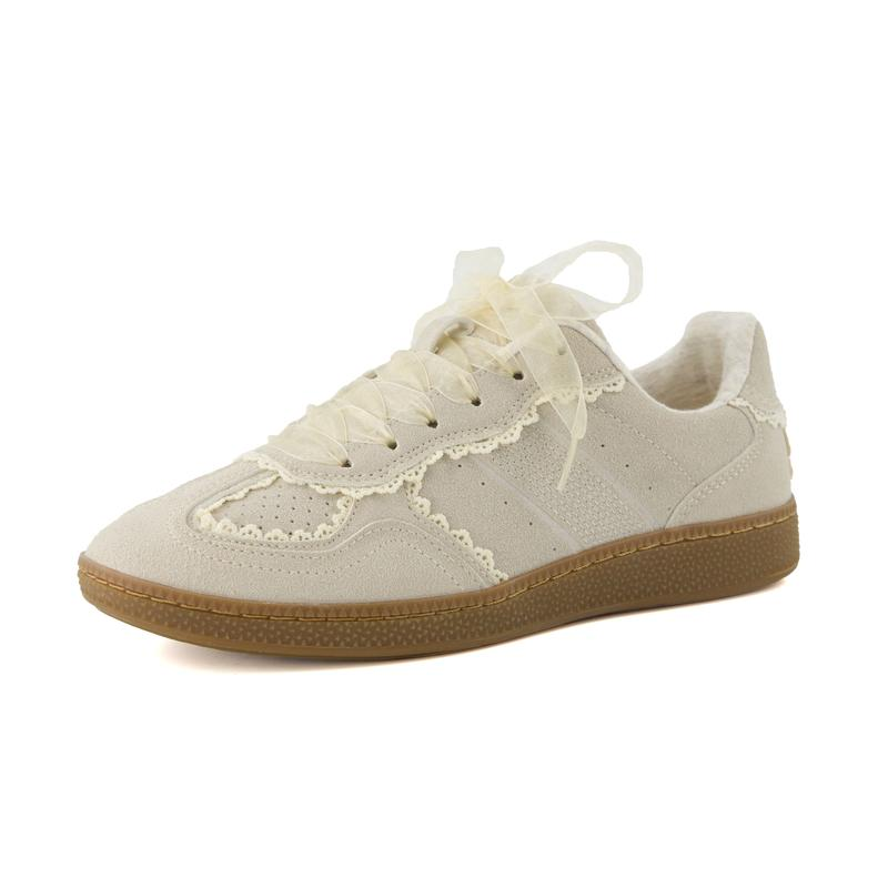Women's Belinda Lace Detail Fashion Sneakers