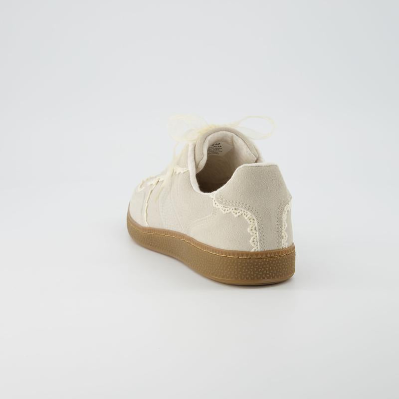 Women's Belinda Lace Detail Fashion Sneakers