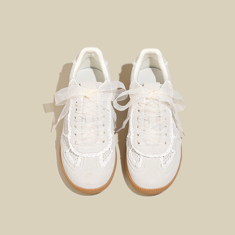 Women's Belinda Lace Detail Fashion Sneakers