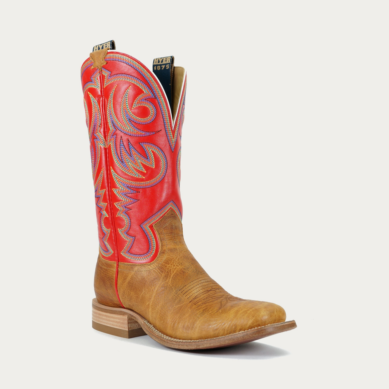 Wildfire Plains Cowboy Boots