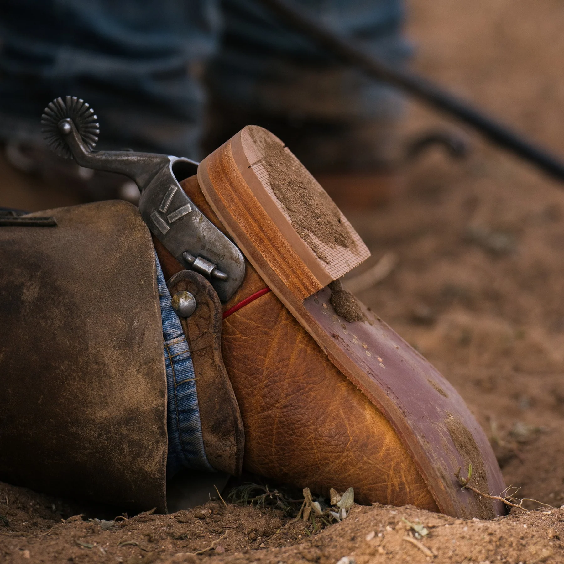 Wildfire Plains Cowboy Boots