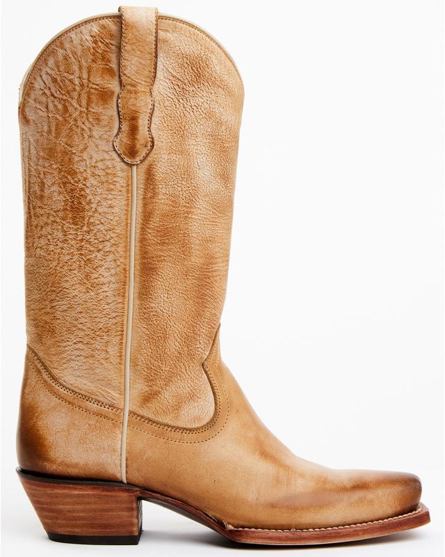 Women's Ivy Western Boot - Square Toe