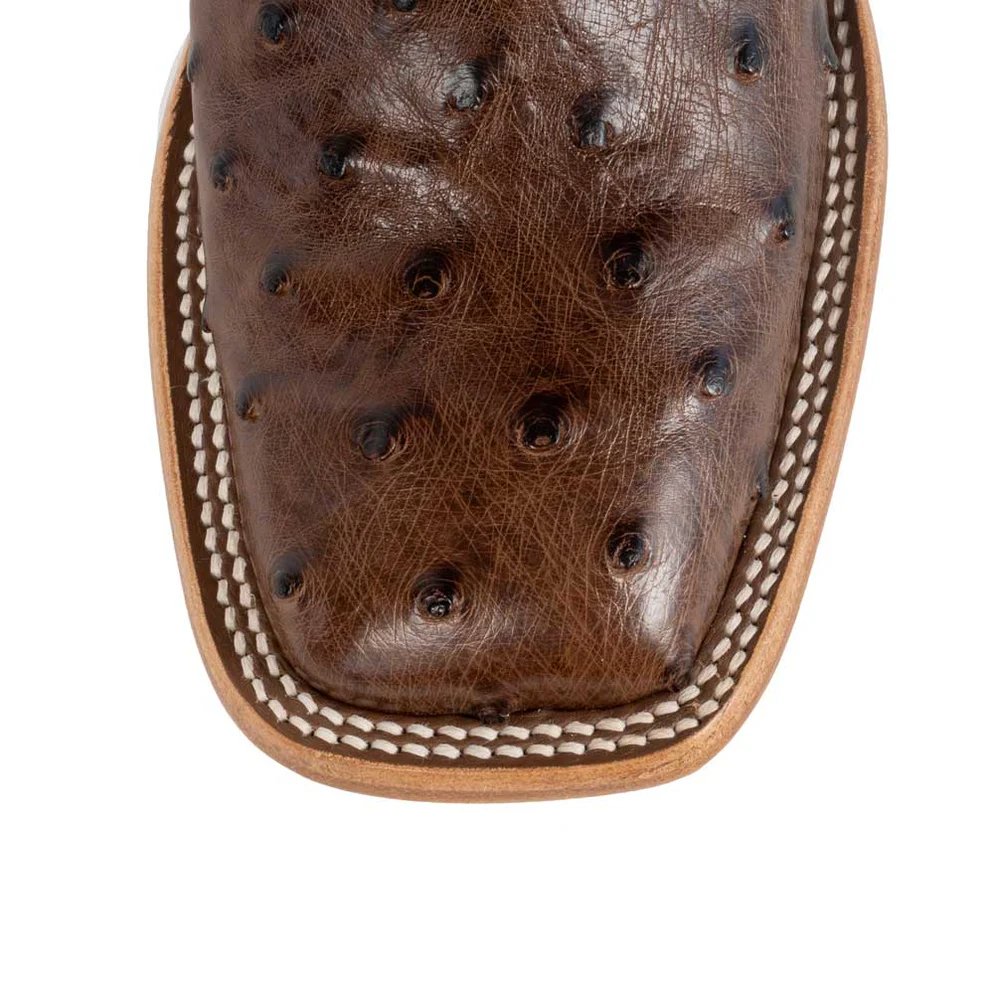 Macie Bean Kango Ostrich Boots