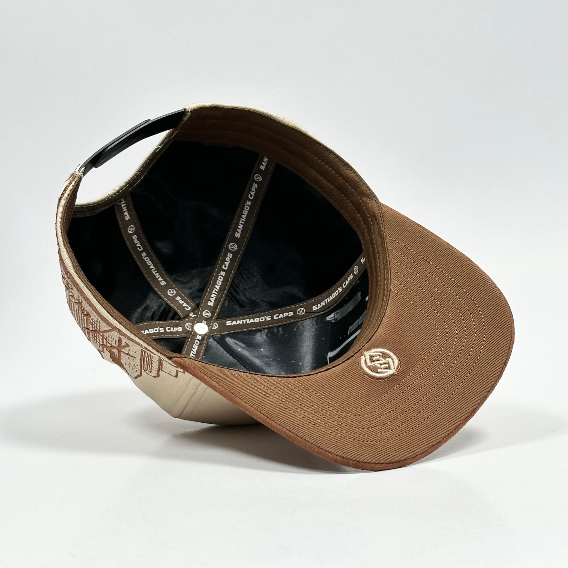 H-Town Cap Edition Beige