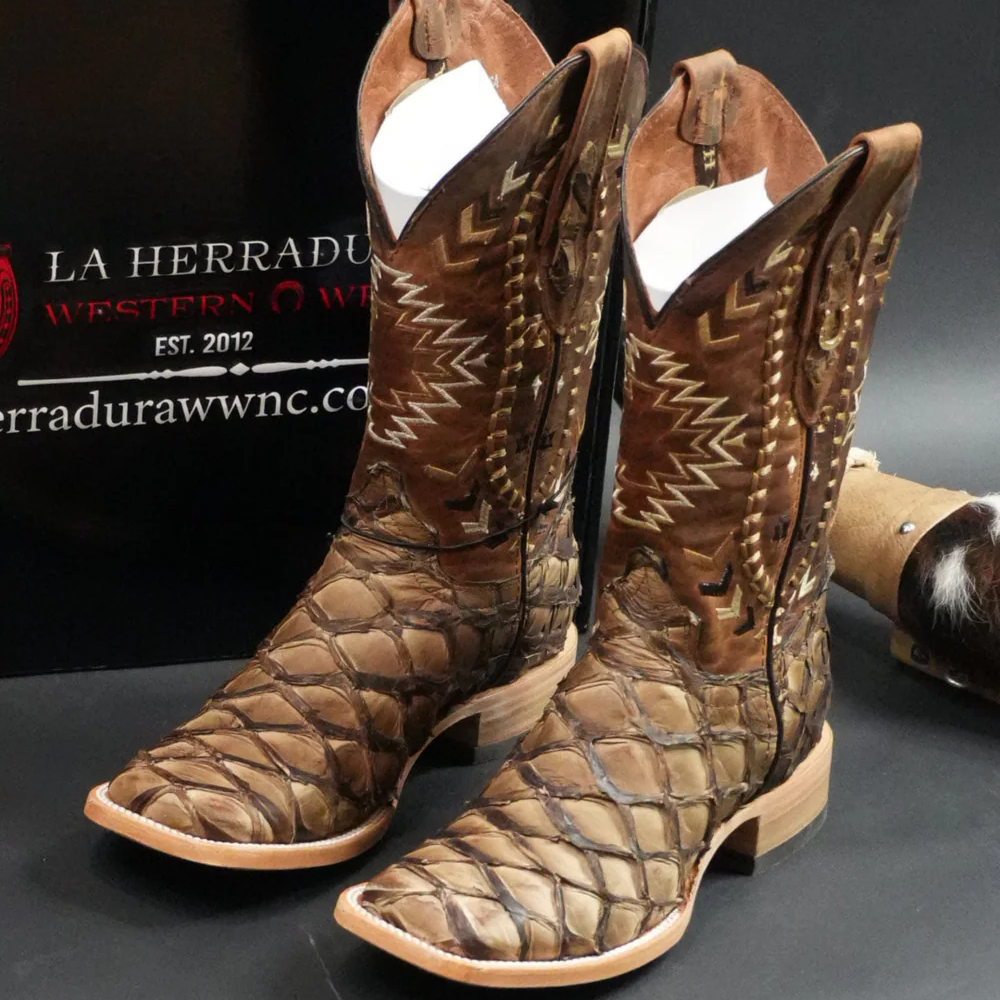 EXOTIC BIGBASS SHIFTING SAND MENS BOOT