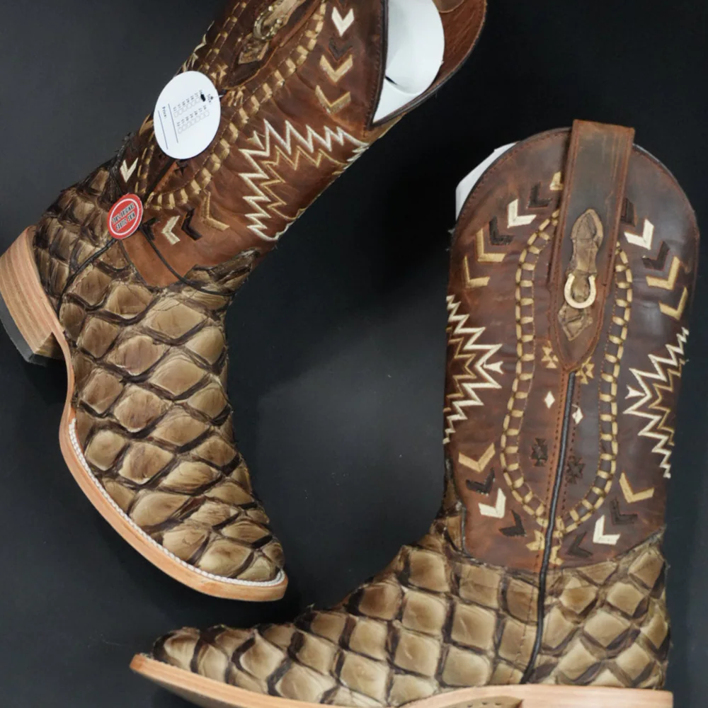 EXOTIC BIGBASS SHIFTING SAND MENS BOOT