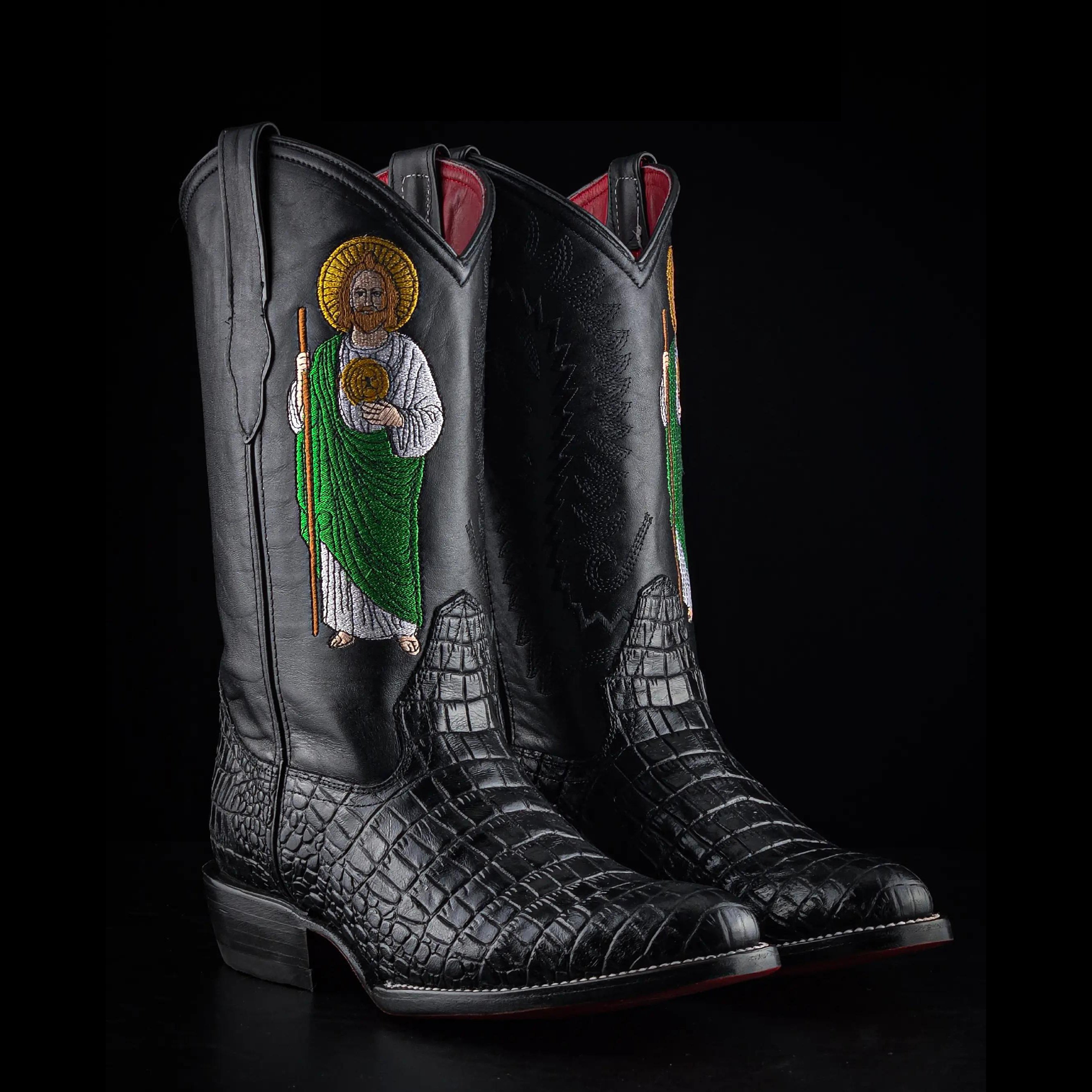 Saint’s Honor Western Boots