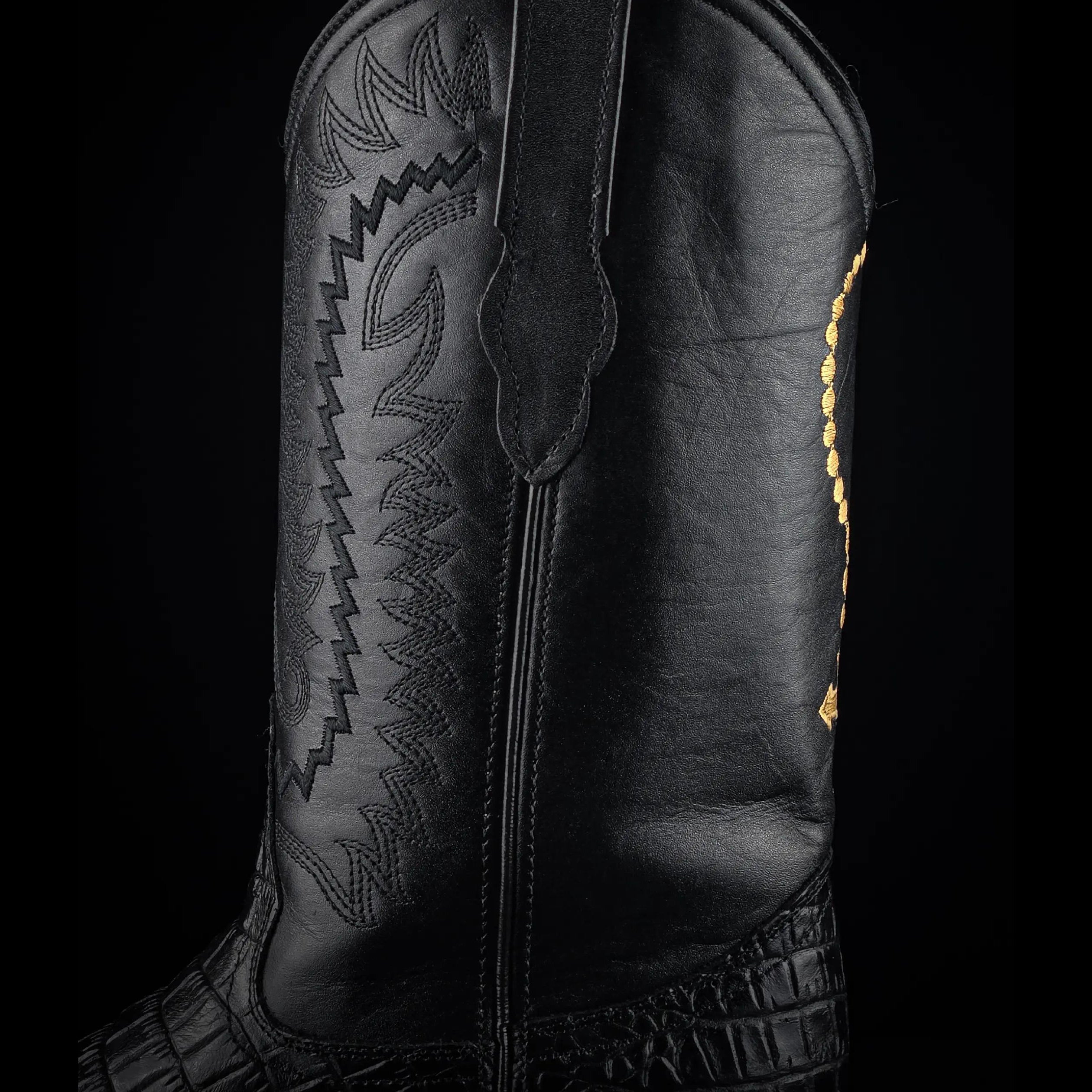 Saint’s Honor Western Boots