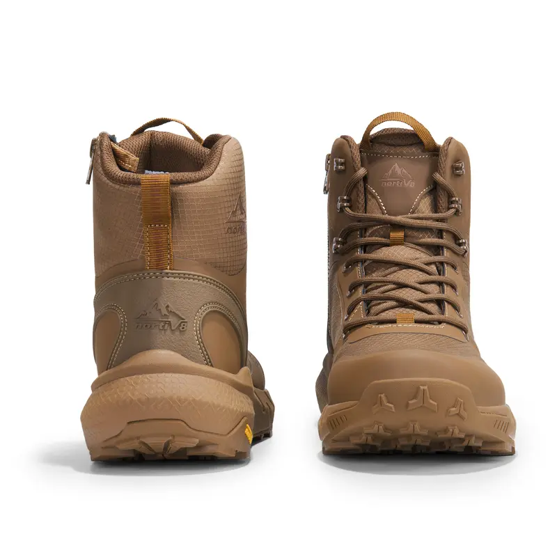 Men's Tactical Lightweight Comfortable All-Day Work Boots