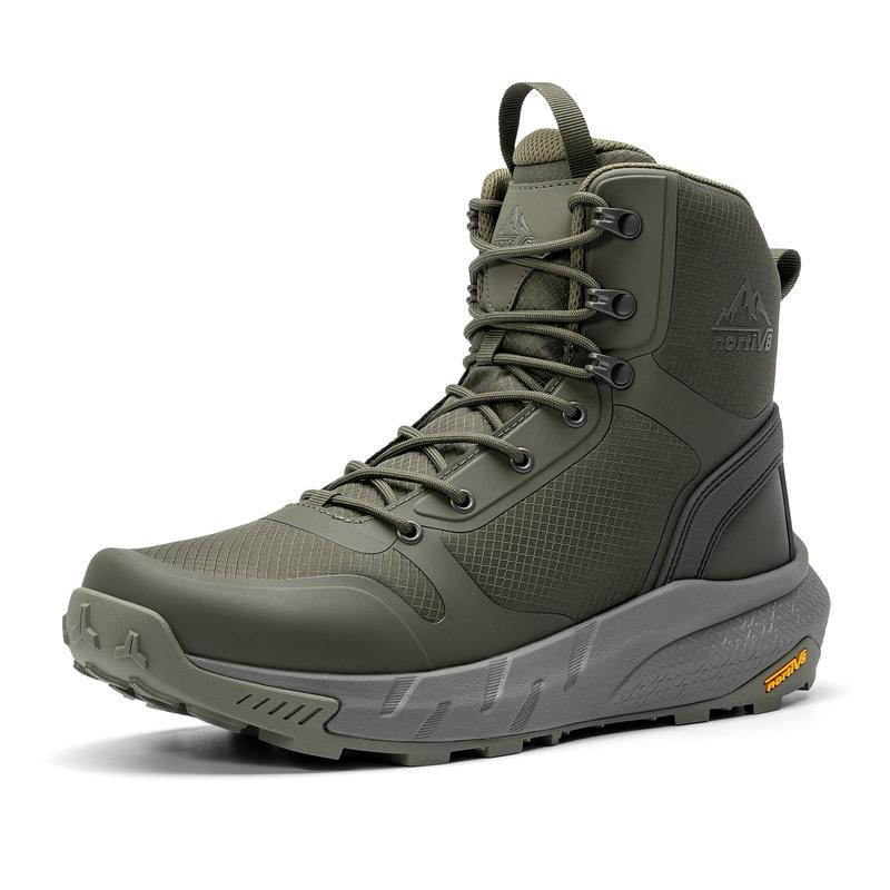 Men's Tactical Lightweight Comfortable All-Day Work Boots