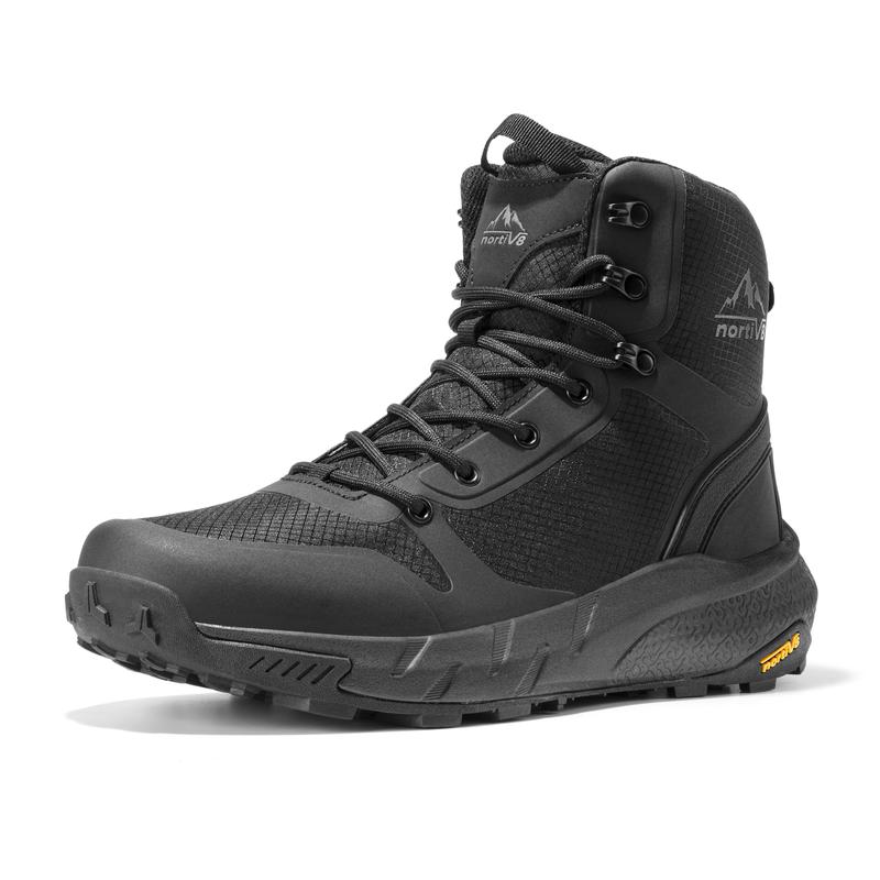 Men's Tactical Lightweight Comfortable All-Day Work Boots