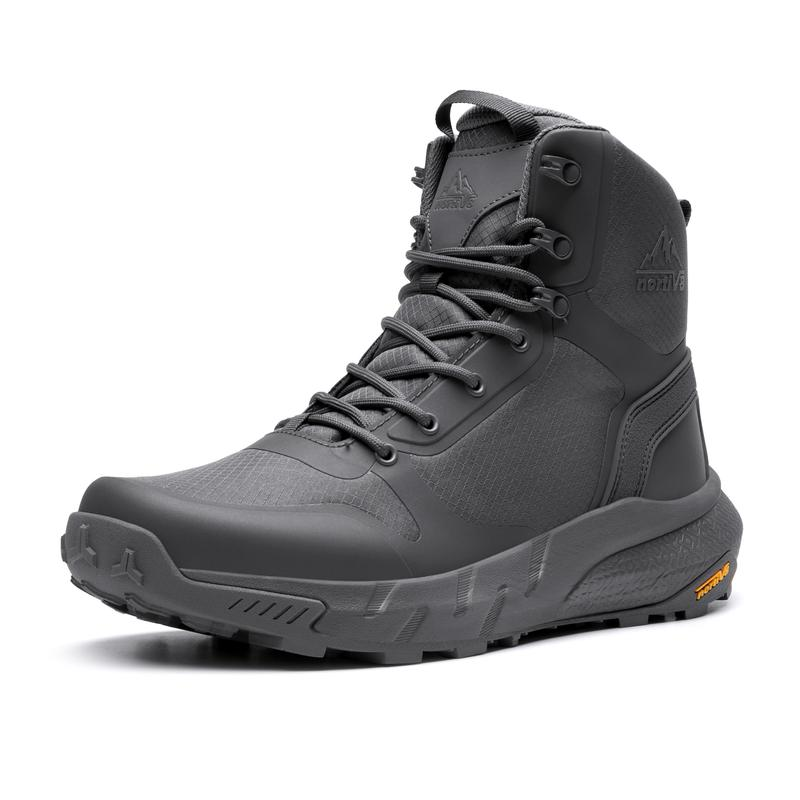 Men's Tactical Lightweight Comfortable All-Day Work Boots