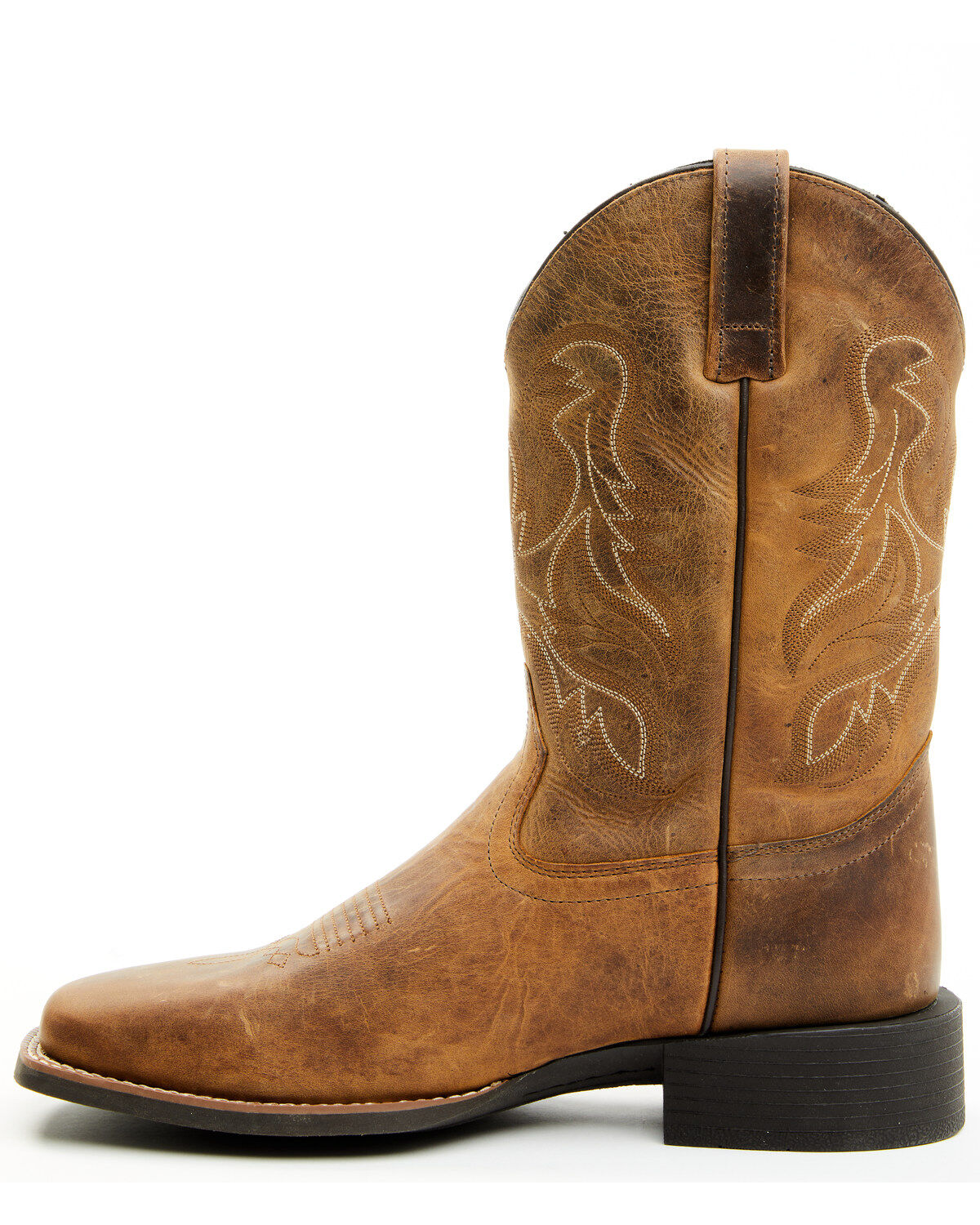 Cody James Ace Western Boots - Broad Square Toe